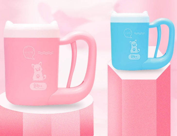 Pet Nova™ Dog Paw Cleaner Cup