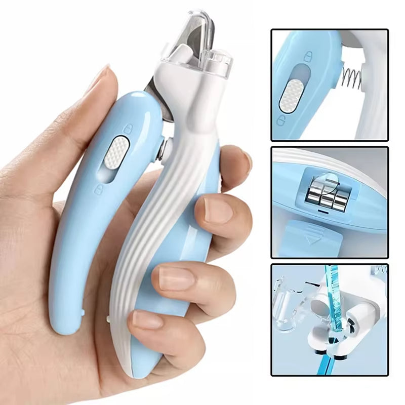 Pet Nail Clippers – Safe & Easy Grooming Tool