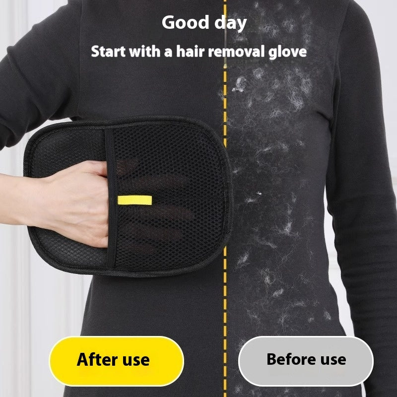 Pet Hair Remover Gloves