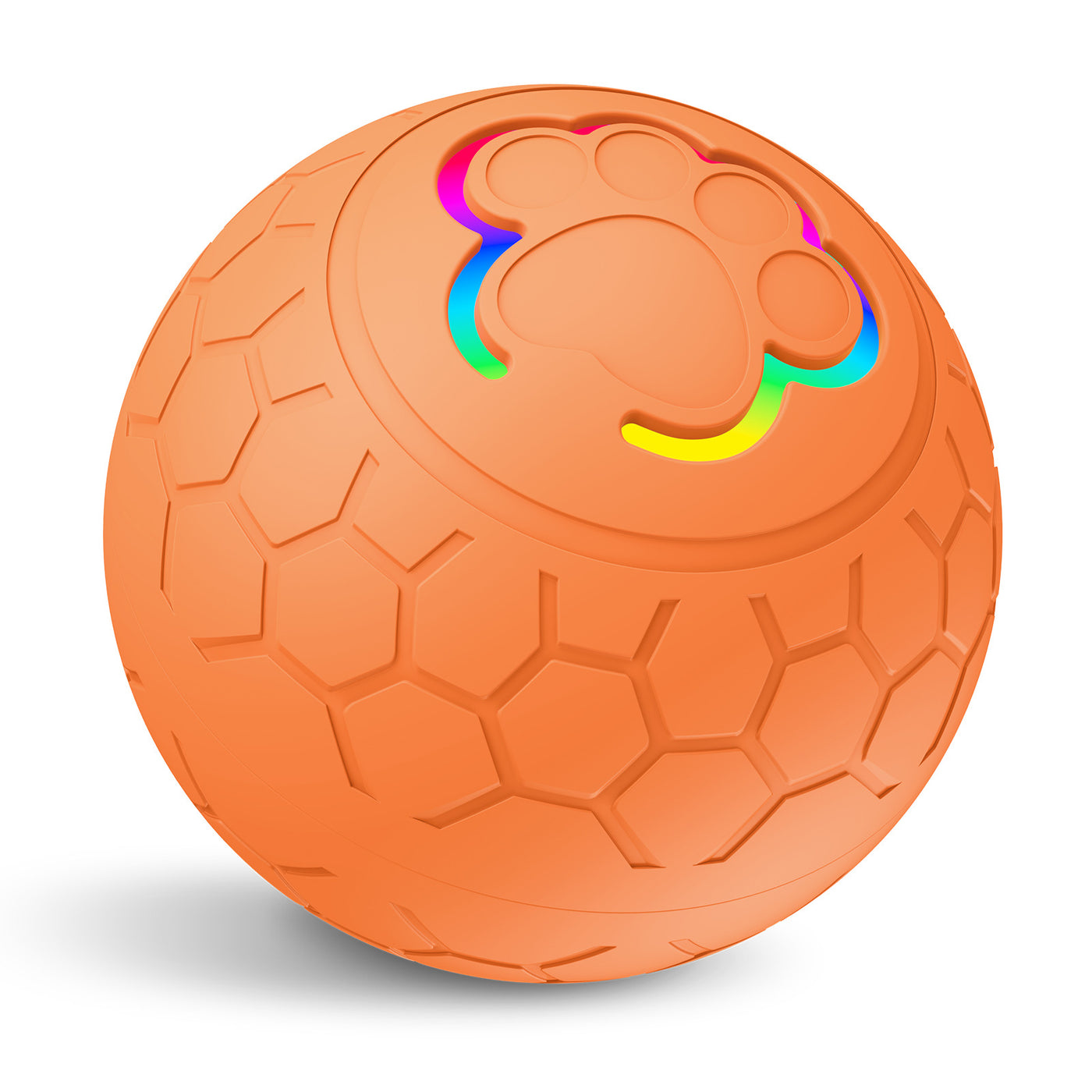 Smart Interactive Dog Toy Ball (Motion Activated)