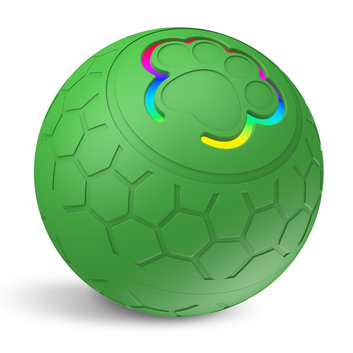 Smart Interactive Dog Toy Ball (Motion Activated)