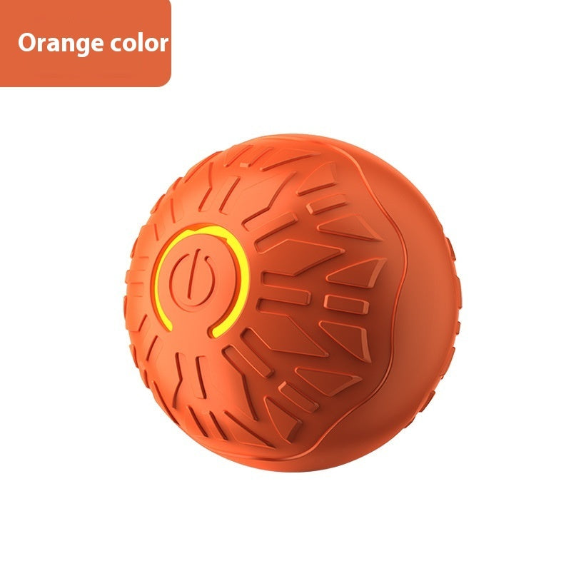 Interactive Jumping Dog Ball – Automatic Motion Toy
