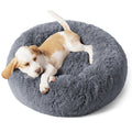 Calming Donut Pet Bed