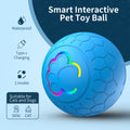 Smart Interactive Dog Toy Ball (Motion Activated)