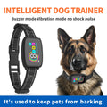 Smart Dog Training Collar – Rechargeable Anti-Bark Control