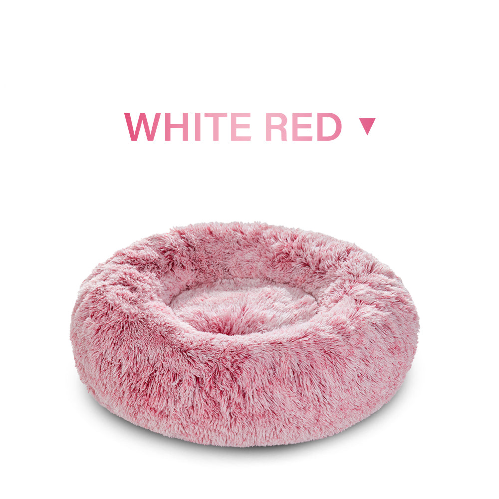 Calming Donut Pet Bed