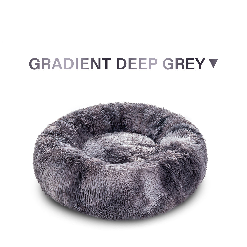 Calming Donut Pet Bed