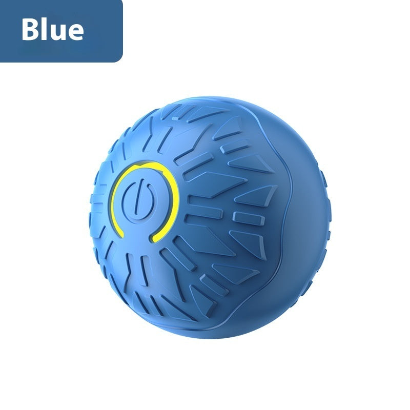 Interactive Jumping Dog Ball – Automatic Motion Toy