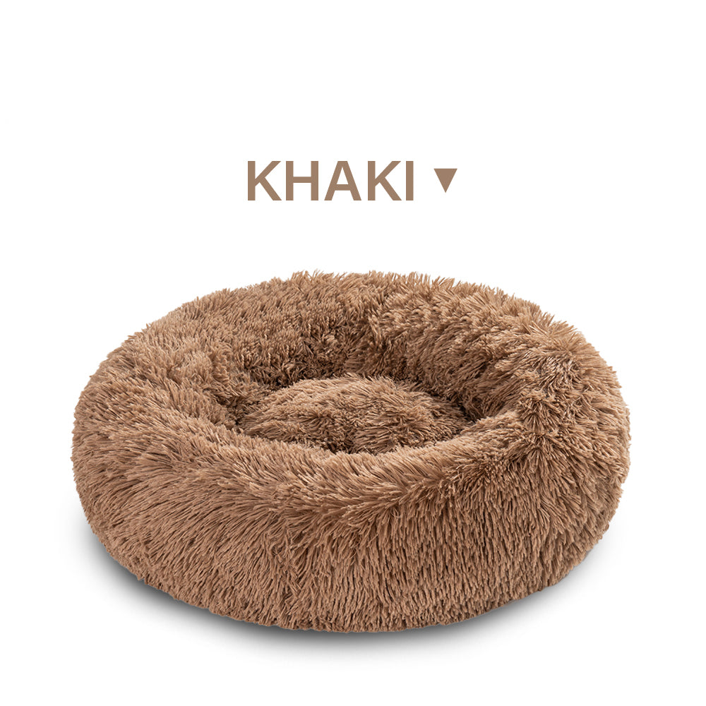 Calming Donut Pet Bed