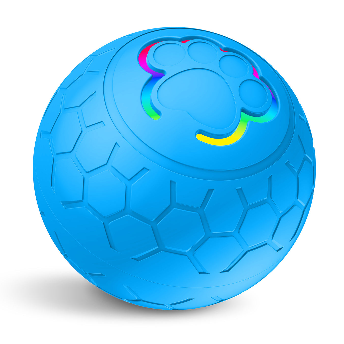 Smart Interactive Dog Toy Ball (Motion Activated)