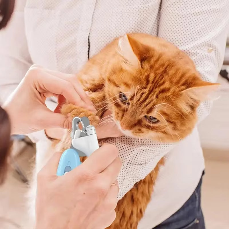 Pet Nail Clippers – Safe & Easy Grooming Tool