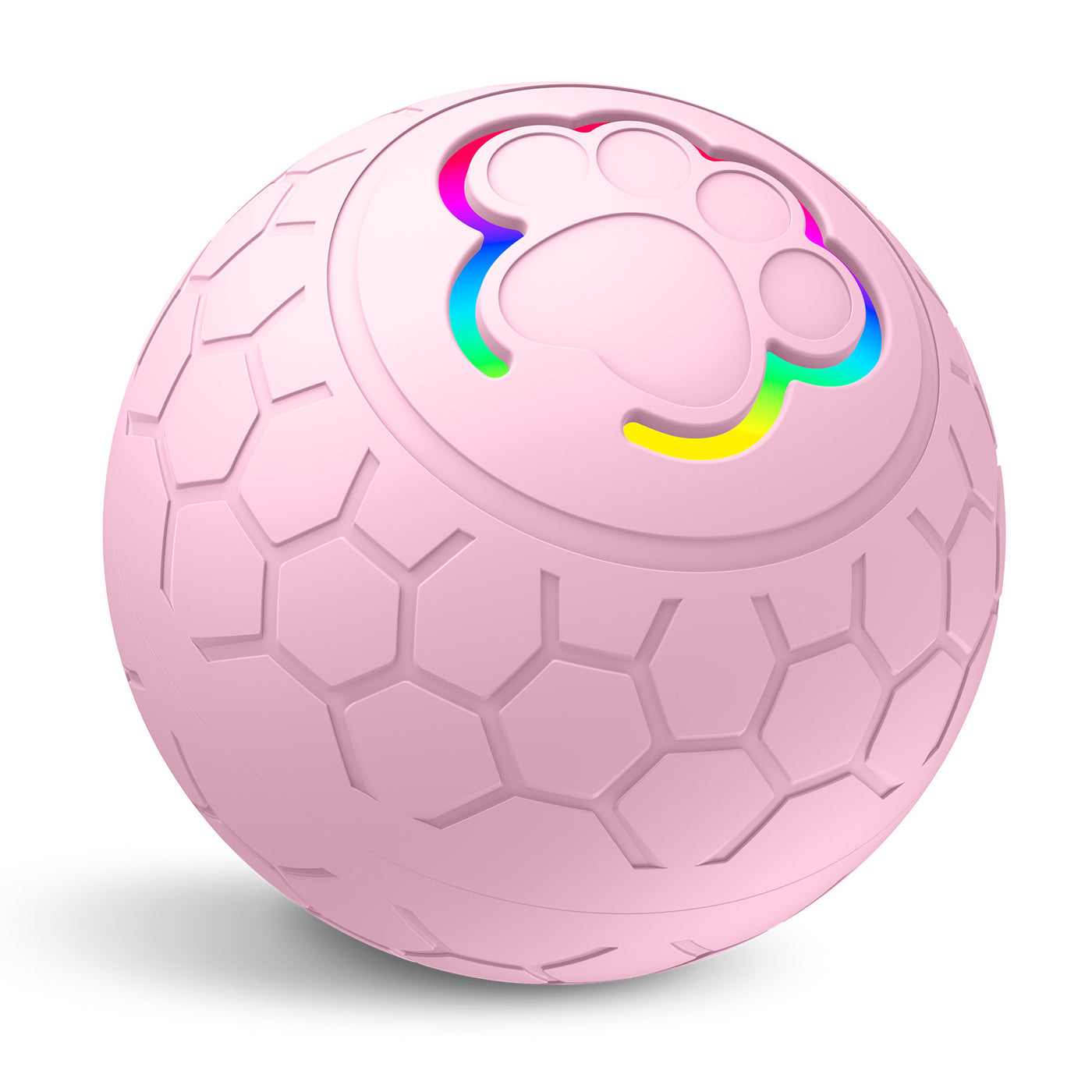 Smart Interactive Dog Toy Ball (Motion Activated)