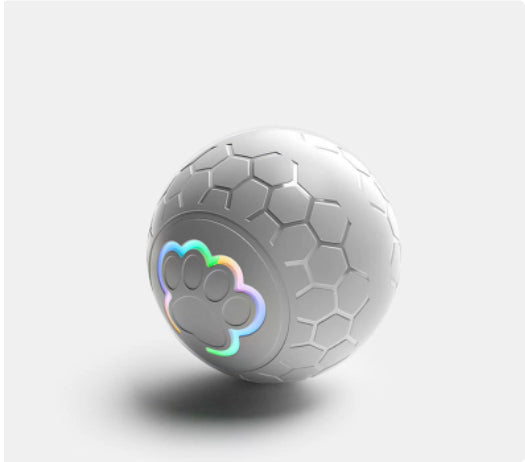 Smart Interactive Dog Toy Ball (Motion Activated)