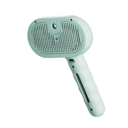 2-in-1 Pet Spray Grooming & Hair Removal Brushumidifier Comb Pet Supplies