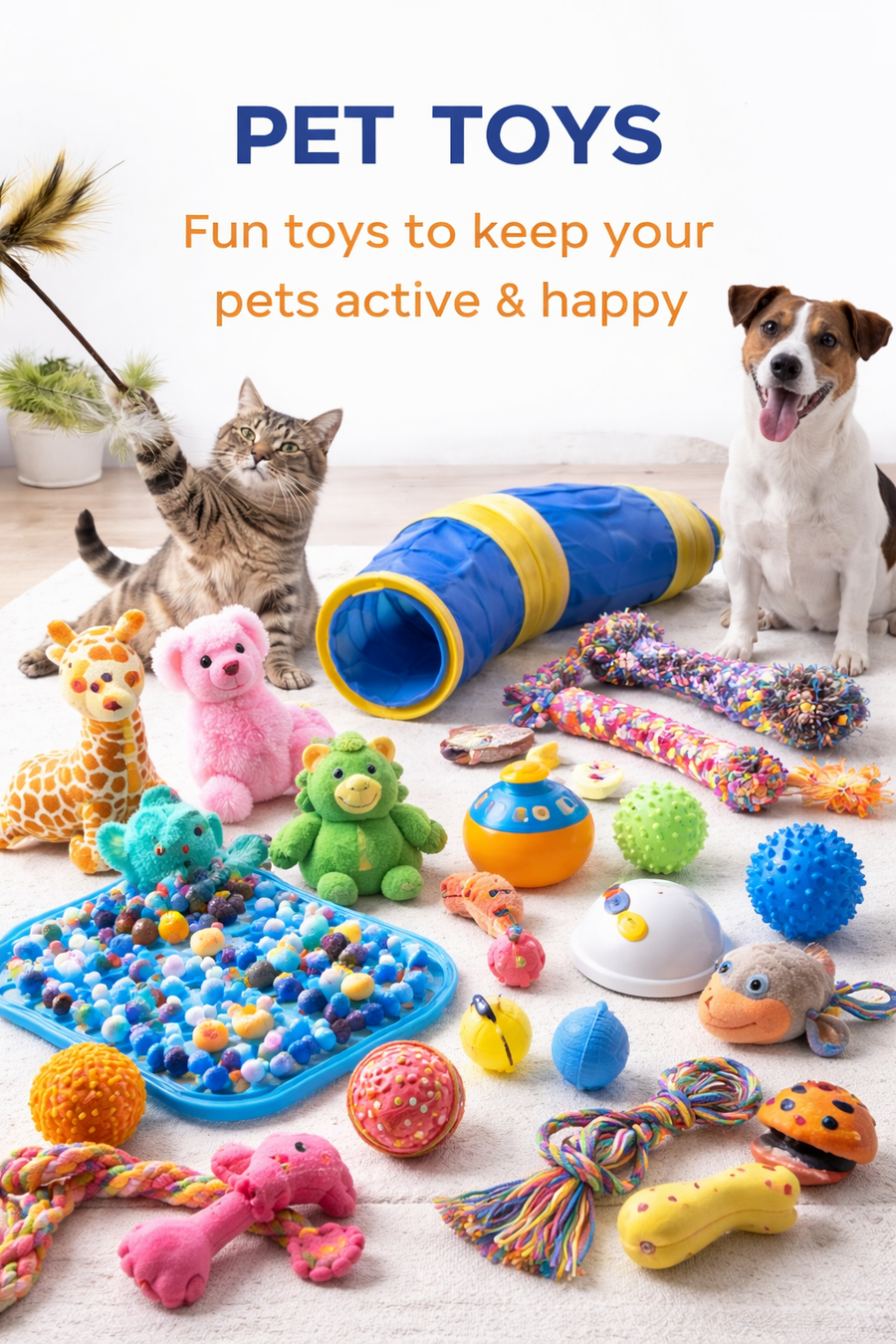 Pet Toys