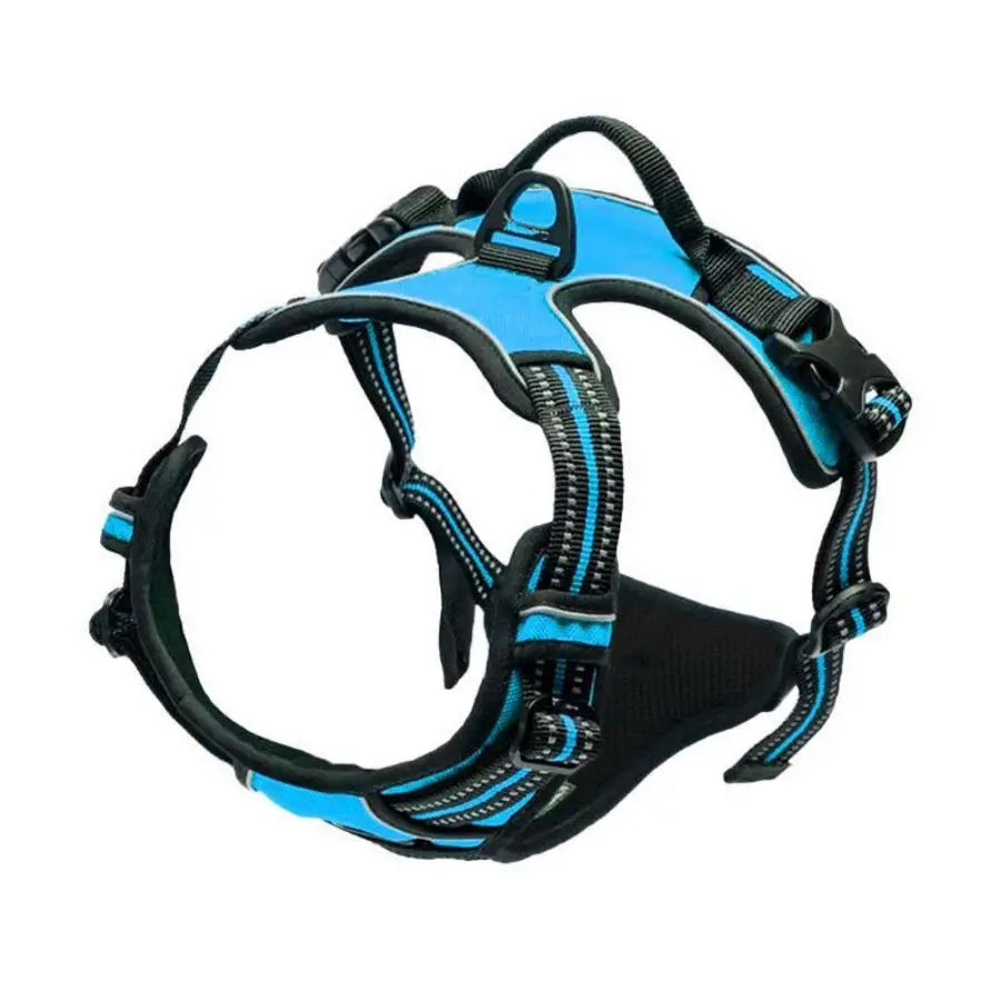 No-Pull Dog Harness with Control Handle
