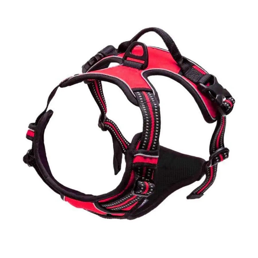 No-Pull Dog Harness with Control Handle