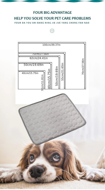 Cooling Pet Mat