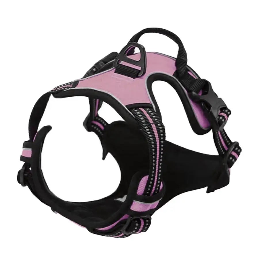 No-Pull Dog Harness with Control Handle