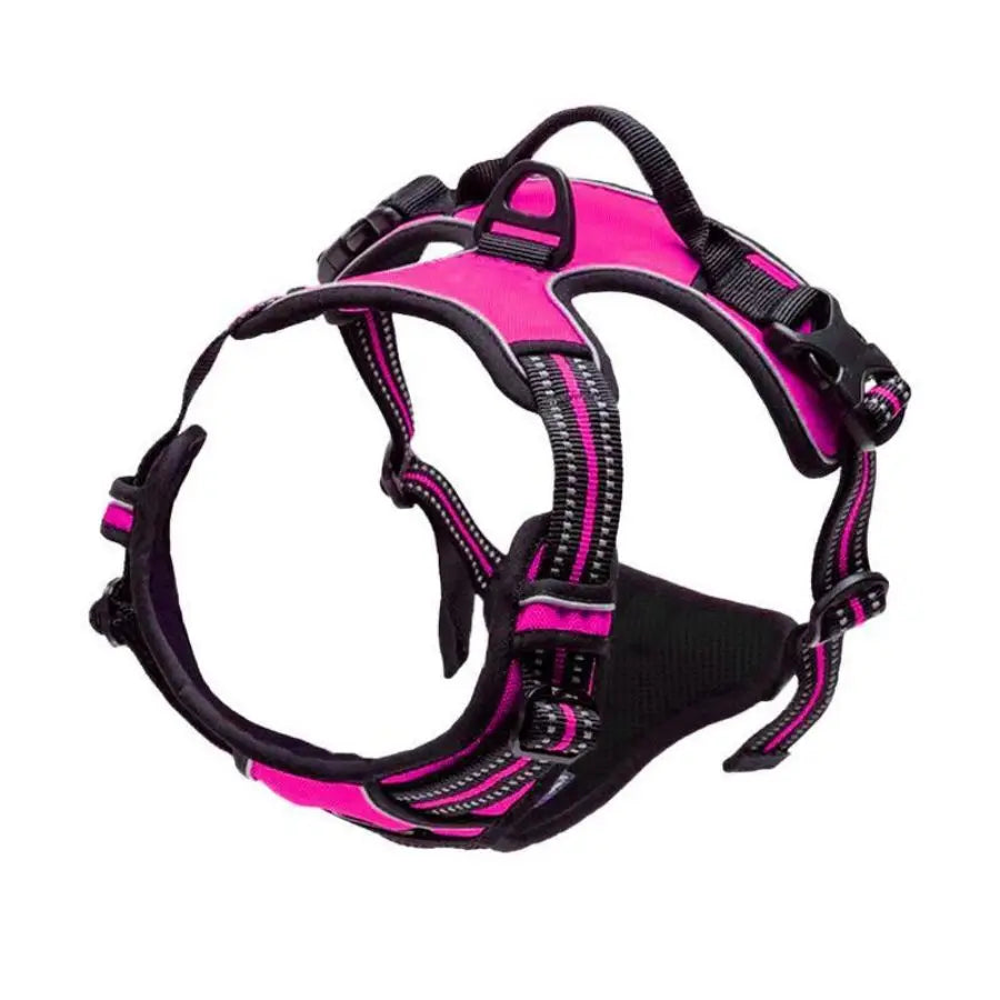 No-Pull Dog Harness with Control Handle