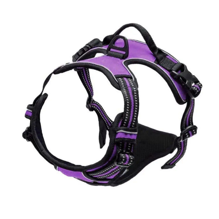 No-Pull Dog Harness with Control Handle