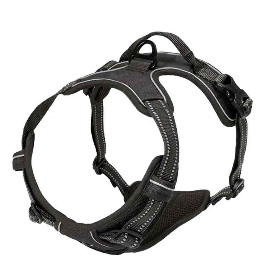 No-Pull Dog Harness with Control Handle