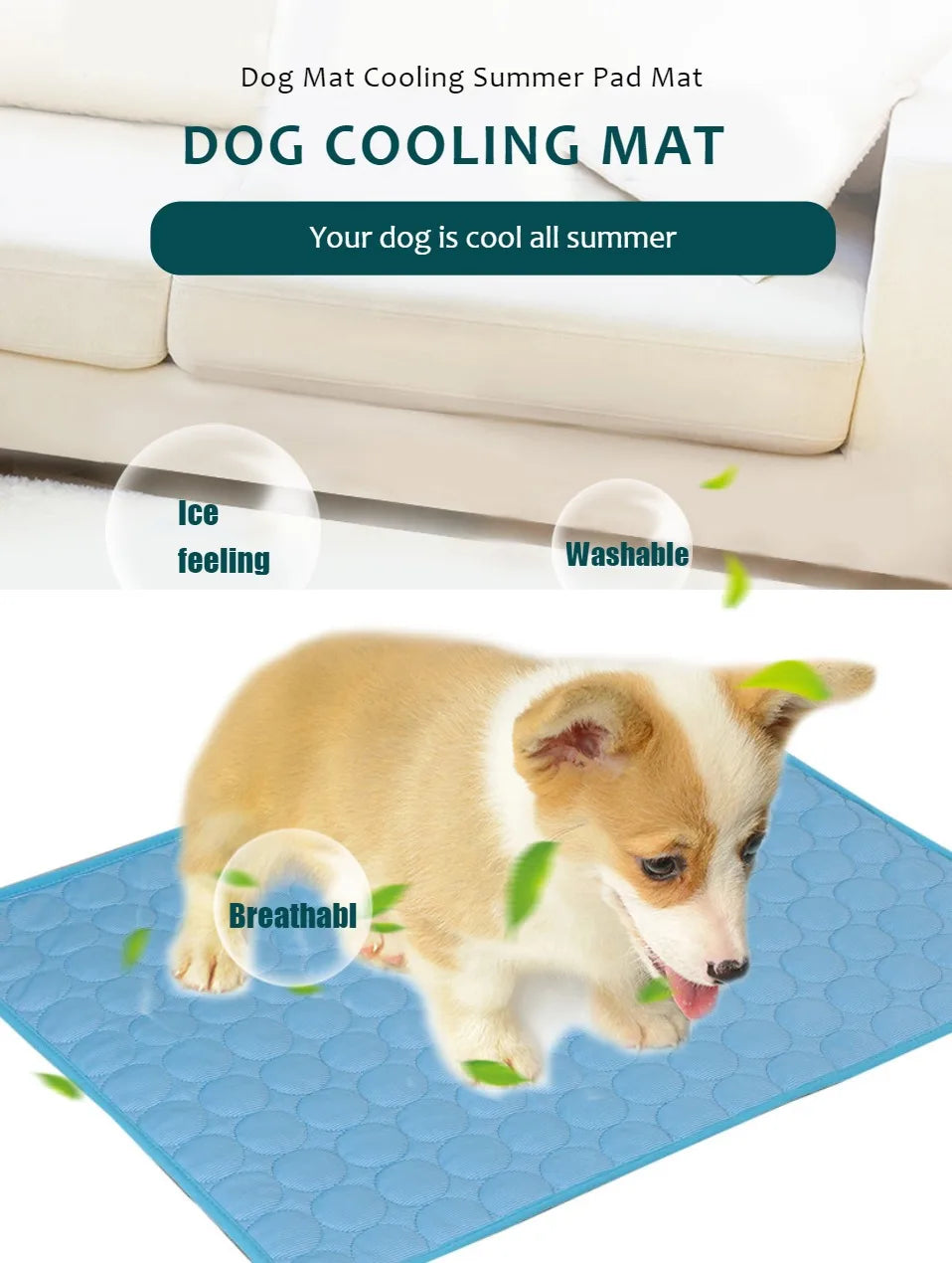 Cooling Pet Mat