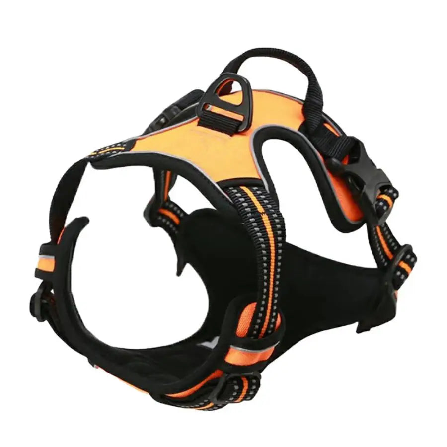 No-Pull Dog Harness with Control Handle