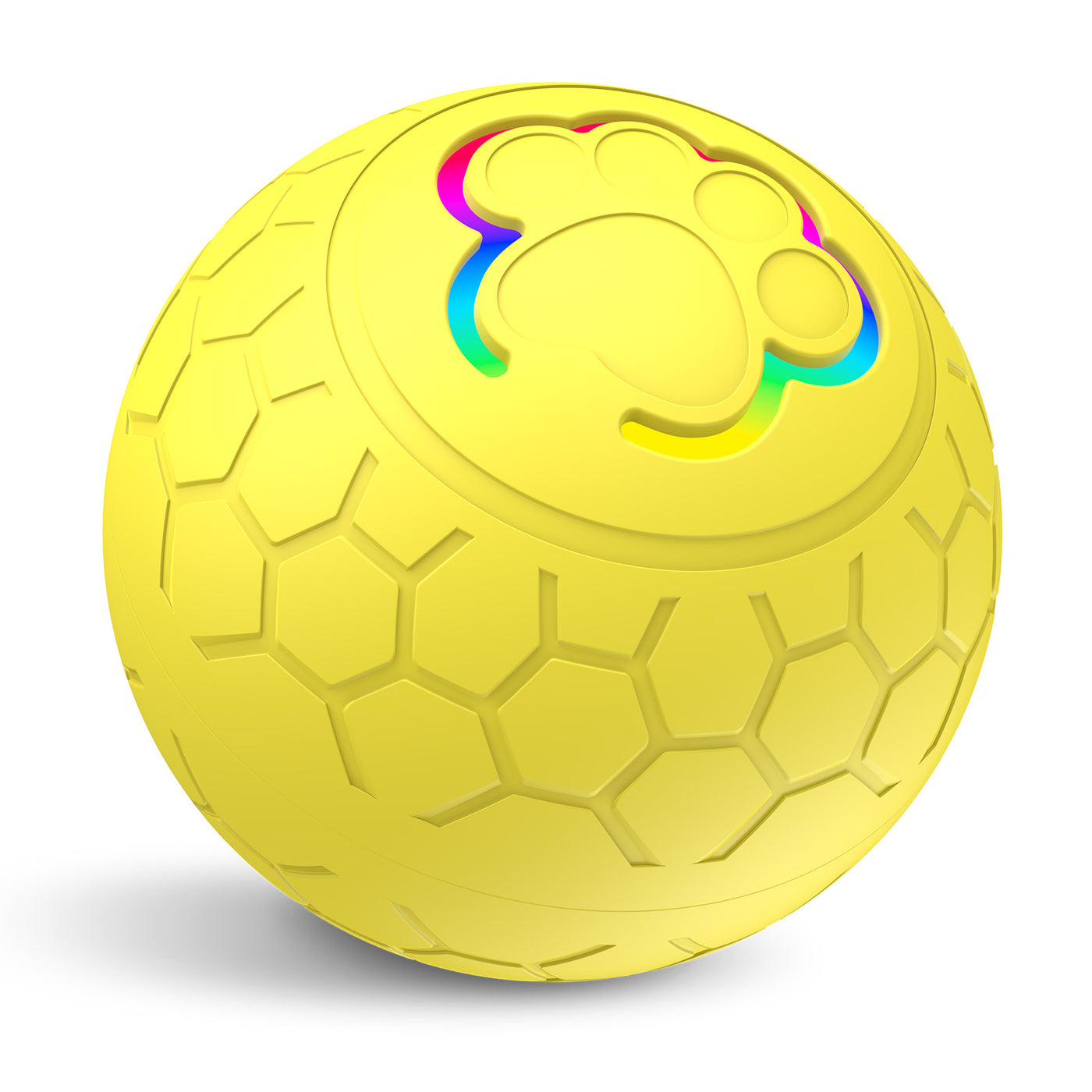 Smart Interactive Dog Toy Ball (Motion Activated)