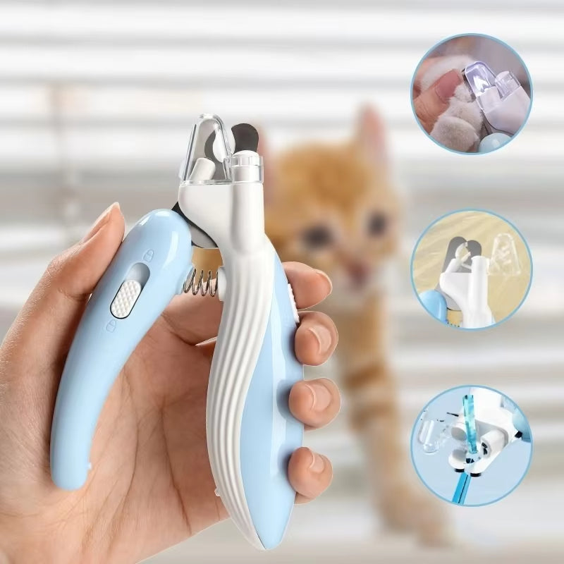 Pet Nail Clippers – Safe & Easy Grooming Tool
