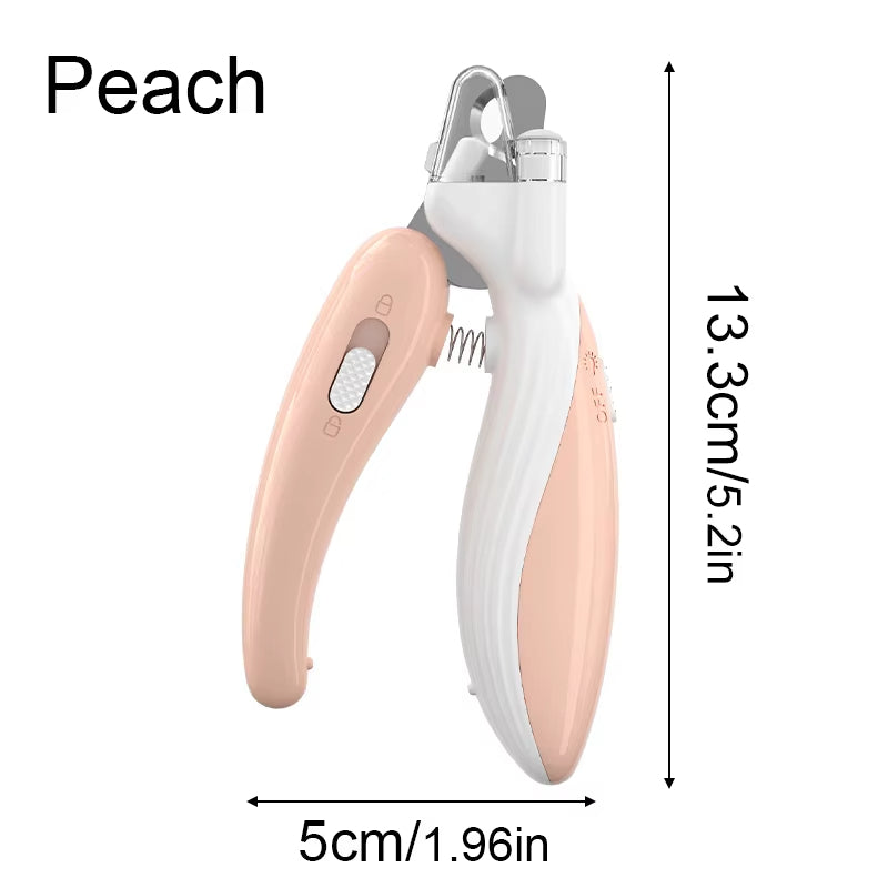 Pet Nail Clippers – Safe & Easy Grooming Tool