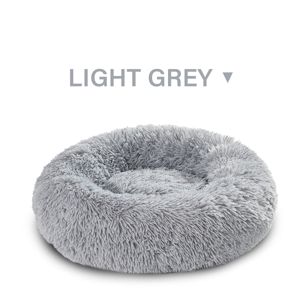 Calming Donut Pet Bed