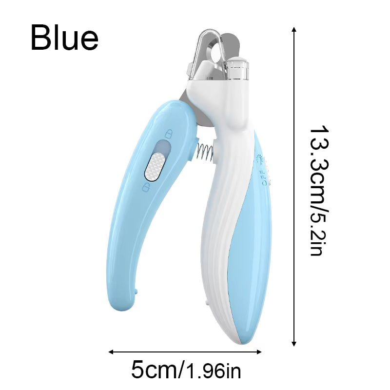 Pet Nail Clippers – Safe & Easy Grooming Tool