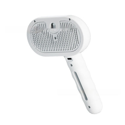 2-in-1 Pet Spray Grooming & Hair Removal Brushumidifier Comb Pet Supplies