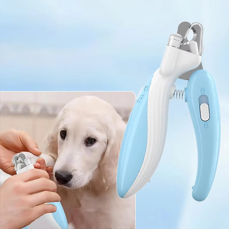 Pet Nail Clippers – Safe & Easy Grooming Tool