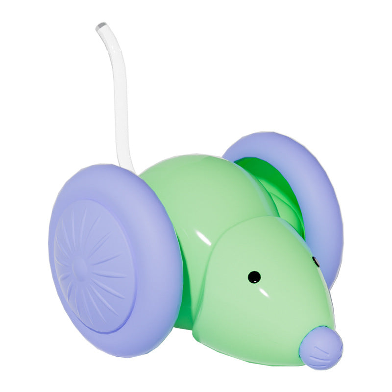 Smart Interactive Mouse Toy for Cats